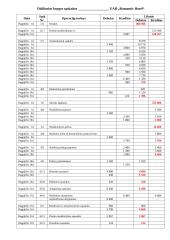 Apskaita: UAB "Romantic Hotel" 4 puslapis