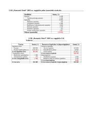 Apskaita: UAB "Romantic Hotel" 5 puslapis