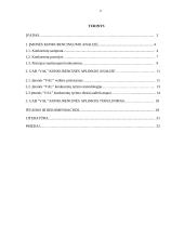 UAB „Val“ įmonės konkurentų analizė 2 puslapis