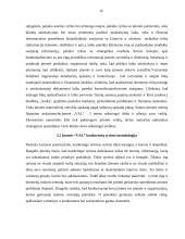 UAB „Val“ įmonės konkurentų analizė 12 puslapis