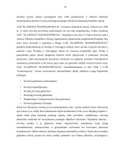 UAB „Val“ įmonės konkurentų analizė 18 puslapis