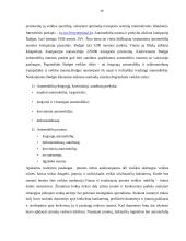 UAB „Val“ įmonės konkurentų analizė 19 puslapis