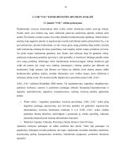 UAB „Val“ įmonės konkurentų analizė 10 puslapis