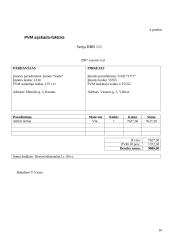 Apskaitos pagrindų modulis 16 puslapis