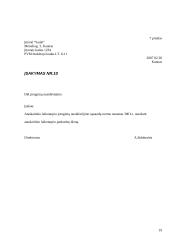 Apskaitos pagrindų modulis 19 puslapis