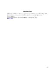 Apskaitos pagrindų modulis 20 puslapis