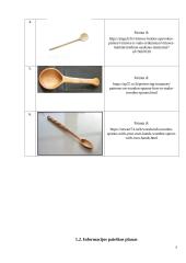 Medinis šaukštas. Technologijų projektas 5 puslapis