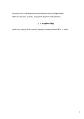 Medinis šaukštas. Technologijų projektas 6 puslapis