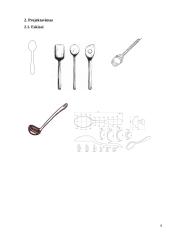 Medinis šaukštas. Technologijų projektas 8 puslapis