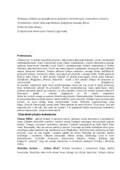 Czesław Miłosz ,,Dolina Issy“ 2 puslapis