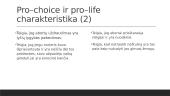 Prigimtinė teisė į gyvybę 12 puslapis