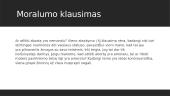 Prigimtinė teisė į gyvybę 13 puslapis