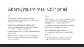 Prigimtinė teisė į gyvybę 5 puslapis