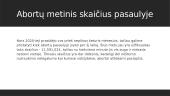 Prigimtinė teisė į gyvybę 6 puslapis