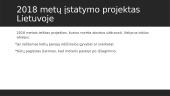Prigimtinė teisė į gyvybę 8 puslapis