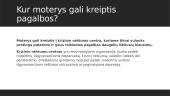 Prigimtinė teisė į gyvybę 9 puslapis