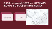 Lietuvos nepriklausomybės kovos su bolševikais ir bermontininkais 3 puslapis