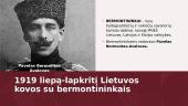 Lietuvos nepriklausomybės kovos su bolševikais ir bermontininkais 9 puslapis