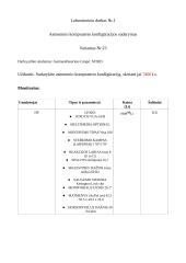 Asmeninio kompiuterio konfigūracija