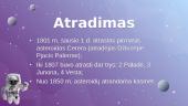 Viskas apie asteroidus 3 puslapis