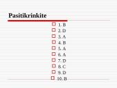 Archimedo jėga ir jos veikimas 20 puslapis