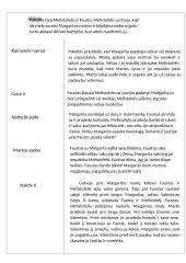 Santrauka "Faustas" 3 puslapis
