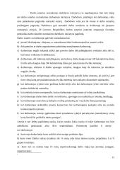 Atleidimo iš darbo tvarka,  taikomos procedūros, dokumentacija IĮ "Ramunė ir kompanija" 12 puslapis