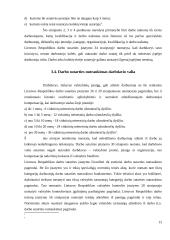 Atleidimo iš darbo tvarka,  taikomos procedūros, dokumentacija IĮ "Ramunė ir kompanija" 13 puslapis