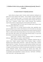 Atleidimo iš darbo tvarka,  taikomos procedūros, dokumentacija IĮ "Ramunė ir kompanija" 14 puslapis