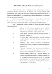 Atleidimo iš darbo tvarka,  taikomos procedūros, dokumentacija IĮ "Ramunė ir kompanija" 15 puslapis