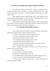 Atleidimo iš darbo tvarka,  taikomos procedūros, dokumentacija IĮ "Ramunė ir kompanija" 16 puslapis