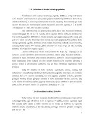 Atleidimo iš darbo tvarka,  taikomos procedūros, dokumentacija IĮ "Ramunė ir kompanija" 7 puslapis
