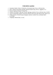 Klimato kaita ir jo daroma žala 5 puslapis