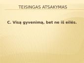 A. Mickevičiaus „Vėlinių“ II dalis  12 puslapis