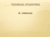 A. Mickevičiaus „Vėlinių“ II dalis  14 puslapis