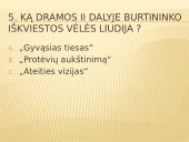 A. Mickevičiaus „Vėlinių“ II dalis  19 puslapis