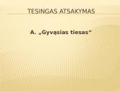 A. Mickevičiaus „Vėlinių“ II dalis  20 puslapis