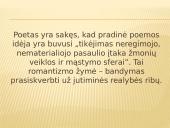 A. Mickevičiaus „Vėlinių“ II dalis  4 puslapis