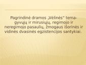 A. Mickevičiaus „Vėlinių“ II dalis  5 puslapis