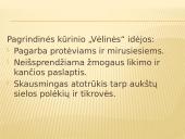 A. Mickevičiaus „Vėlinių“ II dalis  6 puslapis