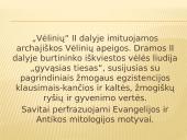 A. Mickevičiaus „Vėlinių“ II dalis  7 puslapis