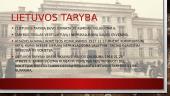 Lietuvos Nepriklausomybės Atkūrimas. ﻿Vasario 16-oji 8 puslapis
