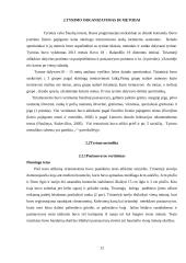  10-14 metų amžiaus dziudo imtynininkų fizinės ypatybės, jų kaita ir priklausomybė nuo treniravimosi laiko 12 puslapis