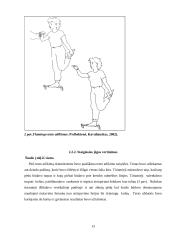  10-14 metų amžiaus dziudo imtynininkų fizinės ypatybės, jų kaita ir priklausomybė nuo treniravimosi laiko 13 puslapis