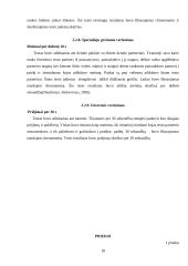  10-14 metų amžiaus dziudo imtynininkų fizinės ypatybės, jų kaita ir priklausomybė nuo treniravimosi laiko 18 puslapis