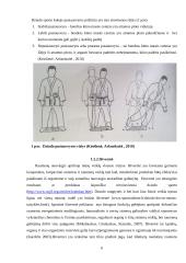  10-14 metų amžiaus dziudo imtynininkų fizinės ypatybės, jų kaita ir priklausomybė nuo treniravimosi laiko 6 puslapis