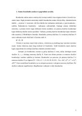 Atomo branduolio sandara. Glaudžiamasis lęšis 3 puslapis