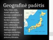Japonija: geografija, ekonomika bei transportas 2 puslapis