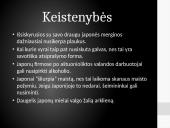 Japonija: geografija, ekonomika bei transportas 16 puslapis