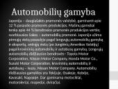 Japonija: geografija, ekonomika bei transportas 9 puslapis